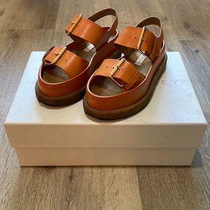 Stella McCartney Platform Sandals